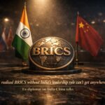 BRICS Can’t Succeed Without India, Former Diplomat Says