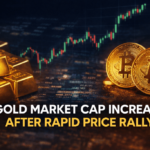 Gold Market Cap Increase After Rapid Price Rally