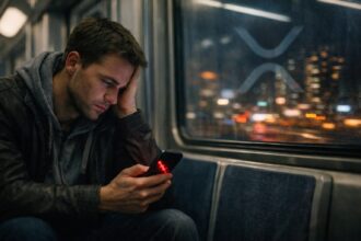 I Was Tricked Into XRP, But Is Hope Left