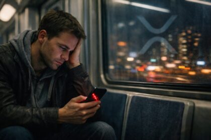 I Was Tricked Into XRP, But Is Hope Left