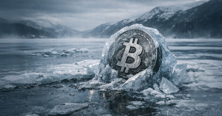 If Bitcoin loses this level, the chart’s winter path to $49,000 opens up fast
