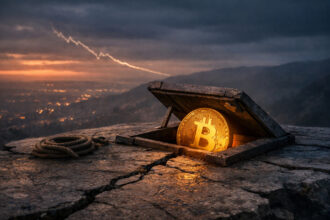 If Bitcoin stays near $67k, it breaks the Power Law floor by mid-December