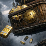 Is President Trump selling Bitcoin? WLFI pays off Aave debt with WBTC to avoid liquidation but risk remains