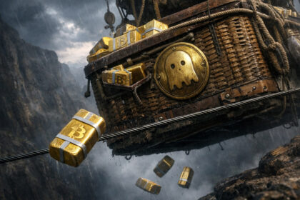 Is President Trump selling Bitcoin? WLFI pays off Aave debt with WBTC to avoid liquidation but risk remains