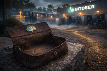 Largest US Bitcoin miner dumps entire BTC stash as margin pressure intensifies