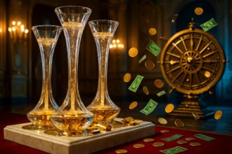 MEXC zero fee Commodity Gala launches with $1 million in trading rewards and staking boosts