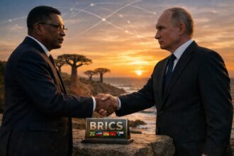 Madagascar Signals BRICS Alignment in Strategic Russia Shift