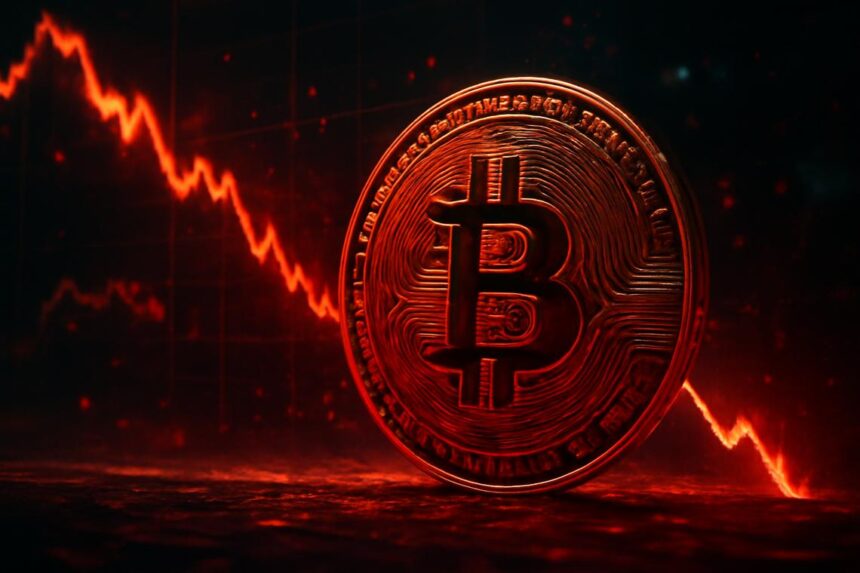 Market update on Bitcoin price today: testing fragile support around $68K after four weekly losses