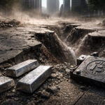 Markets plunge as Bitcoin and silver just triggered a global margin call after inflation warnings made a recovery look impossible