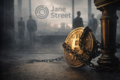 Notice Bitcoin selling off at market open? Jane Street is taking the blame, but the data points elsewhere