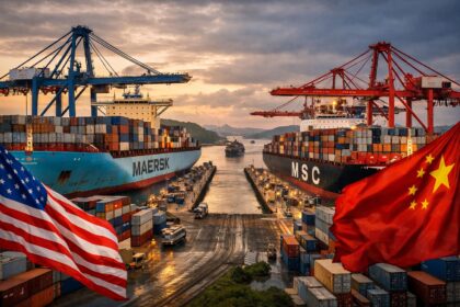 Panama Canal Ports: U.S. Scores Big, Maersk & MSC Take Over China Deal
