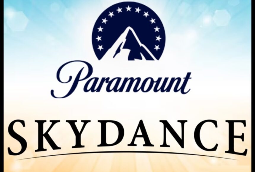 paramount global skydance media merger