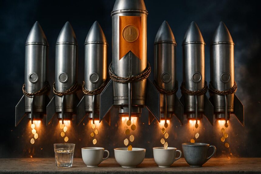 REX Shares gif etf launches with COIN and STRC exposure and weekly dividends