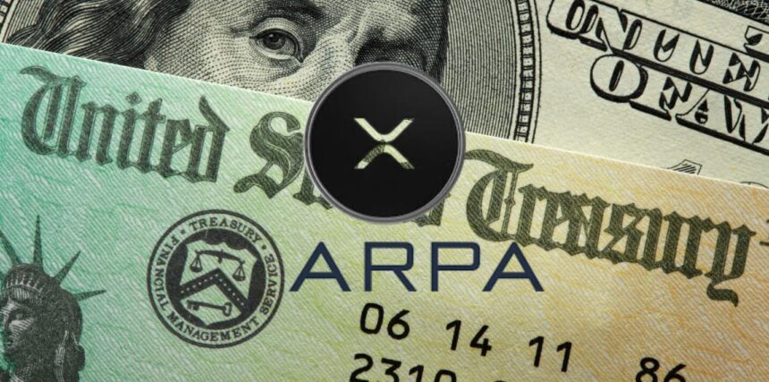 XRP treasury Ripple PAC