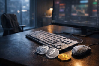 Robinhood’s $221 million crypto revenue drop shows crypto winter isn’t on chain and retail already moved