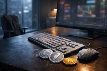 Robinhood’s $221 million crypto revenue drop shows crypto winter isn’t on chain and retail already moved