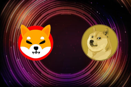 shiba inu dogecoin