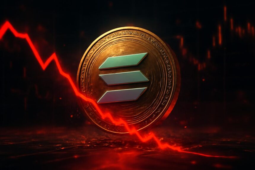 Short-Term Bounce Signals Emerge as Solana price Suffers Heavy Capitulation