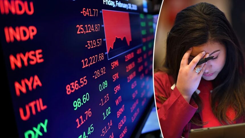 Us Stock Market Crash