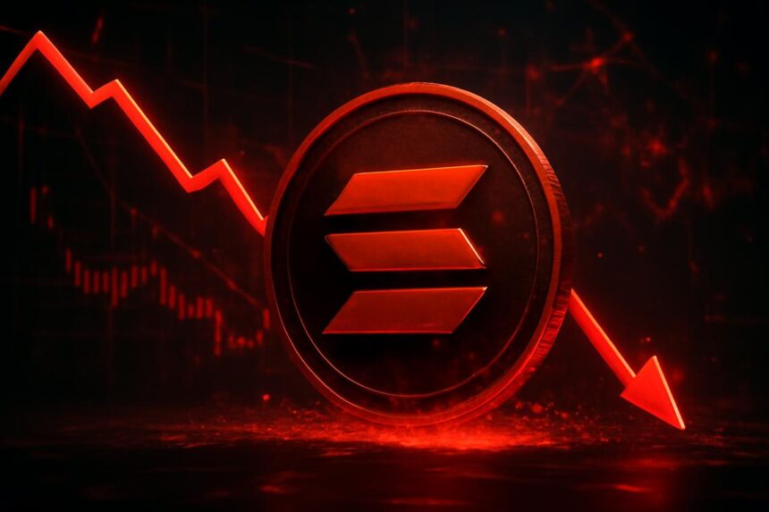 Solana Crypto News: SOL Tries to Stabilize Below $90 After a Steep Mean-Reversion Move