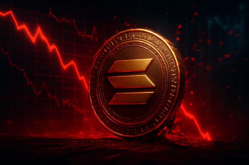 Solana Price Under Pressure: Is $80 a Bear-Market Bounce or the Start of a Base?