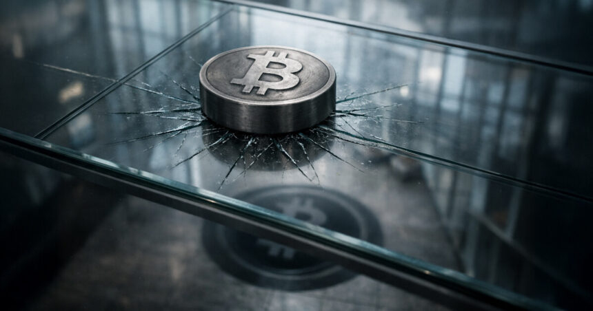 Strategy can survive Bitcoin crashing to $8,000 – but can it escape the slow bleed of dilution?