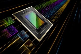 Nvidia H20 chip shown with modified architecture design