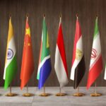 flags of brics countries