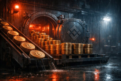 Traders dump $4.3 billion BTC on Binance as exchange sells more Bitcoin than other exchanges combined