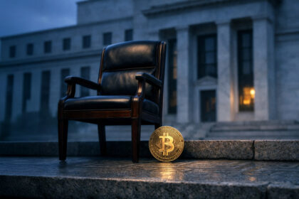 Trump’s Fed pick Kevin Warsh is “not nervous” about Bitcoin while plotting a digital dollar takeover