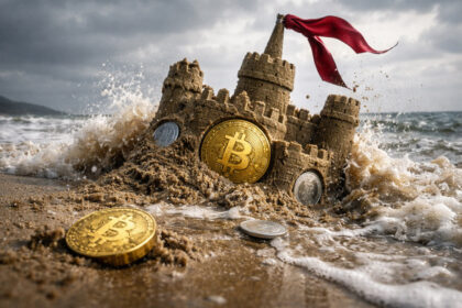 Trump’s crypto “golden age” throws away $2 trillion in profits, leaving those holding dollars as winners