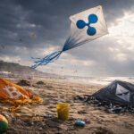 XRP defiant amid Bitcoin collapse as a massive institutional migration quietly shifts billions into Ripple