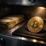 Your US dollar is worth 89 cents today for the same reason Bitcoin traders are actually still winning