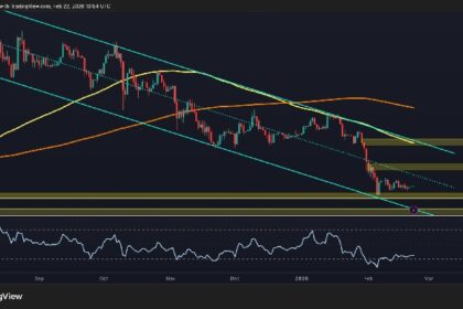 Vital Support or Value Trap? Decoding ETH’s Next Big Move