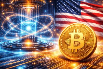 New US strategy to lead global quantum advancement