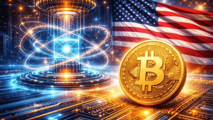 New US strategy to lead global quantum advancement