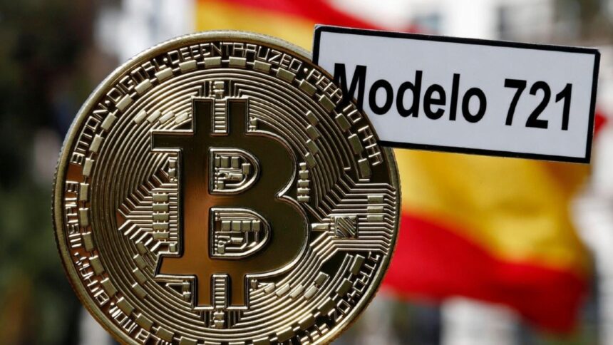 Spaniards who declared bitcoin in 2025 could be free this year