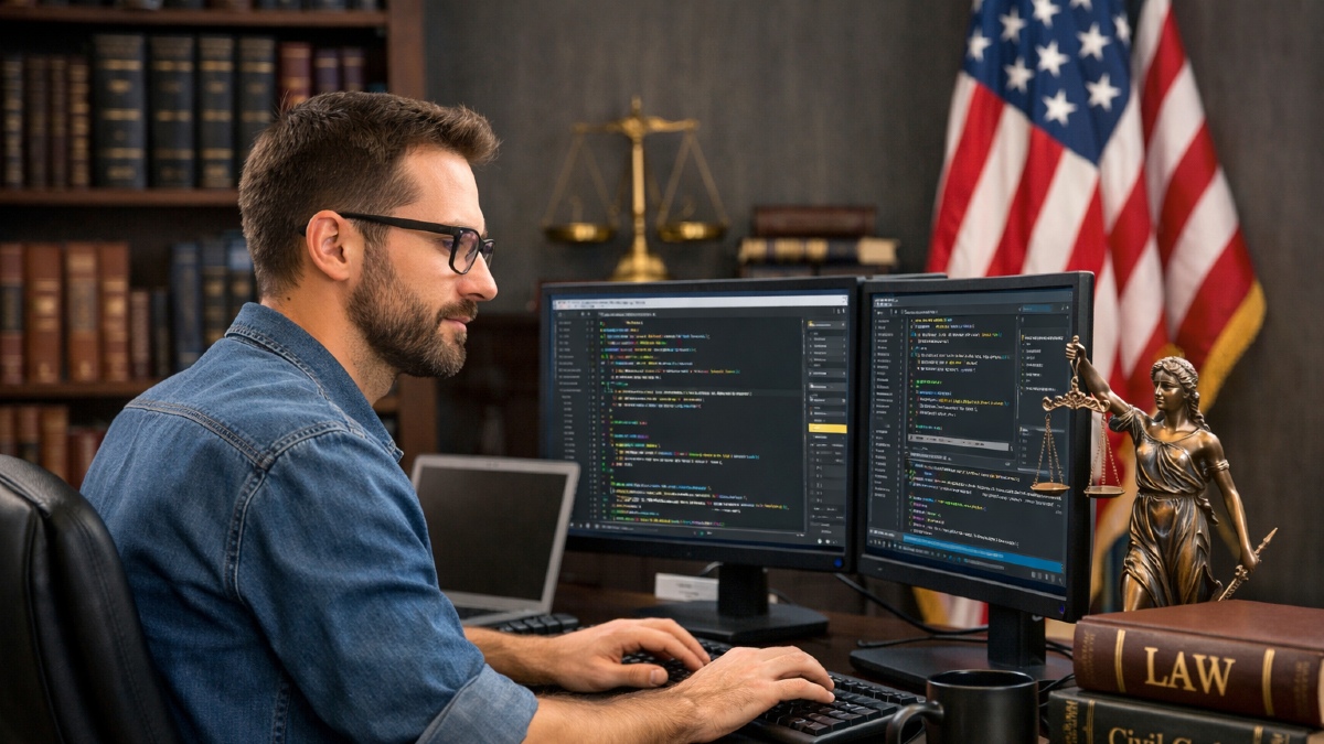 New law presented to protect Bitcoin developers in the United States