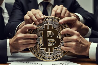 “Banking rules are strangling Bitcoin adoption”