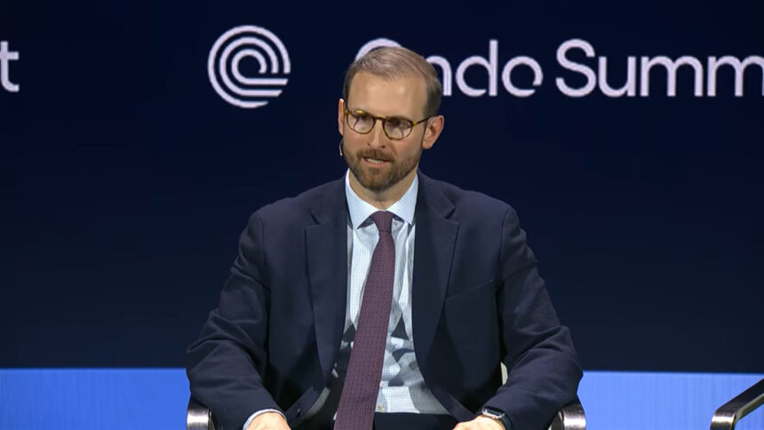 Trump will sign the Clarity Act on April 3: Patrick Witt