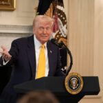 Trump today unlocks the conflict between banks and the cryptocurrency industry