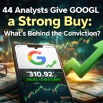44 Analysts Give GOOGL a Strong Buy