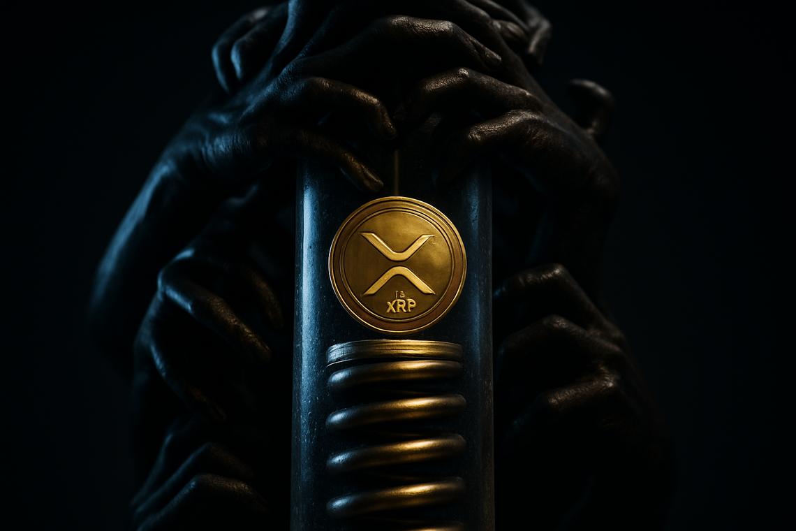 Analysts Track xrp funding rates on Binance as Extreme Shorts Hint at Rebound