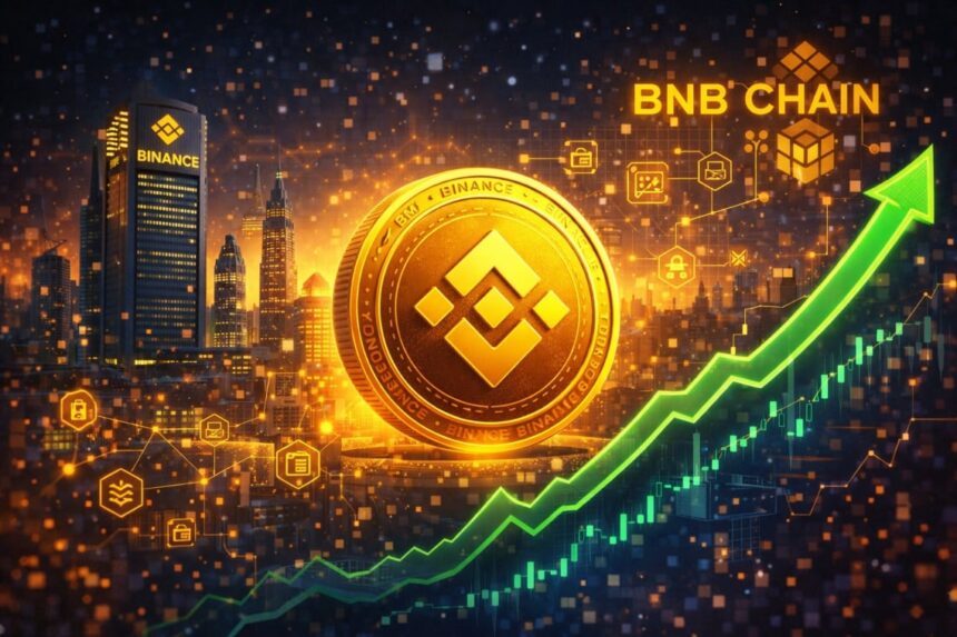 BNB Price, Positive Forecasts: Bullish Signals from the Binance Ecosystem