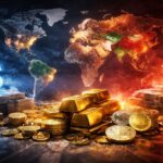 BRICS Playing a Double Game Between De-Dollarization and the West