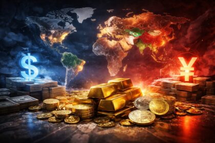 BRICS Playing a Double Game Between De-Dollarization and the West