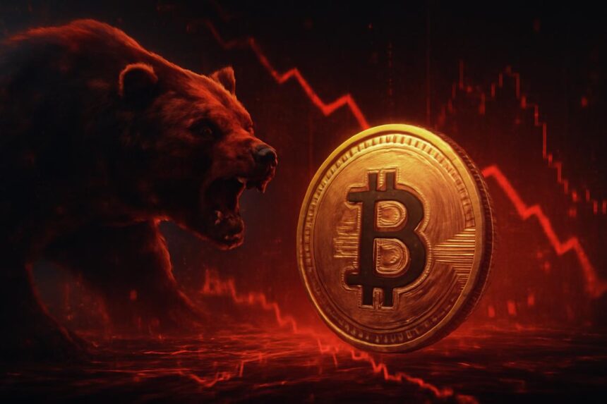 Bitcoin Today: is a rebound imminent or will prices fall again? Market signals