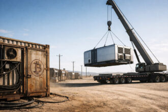 Bitcoin miners now make just $500 per BTC as costs surge past $70k