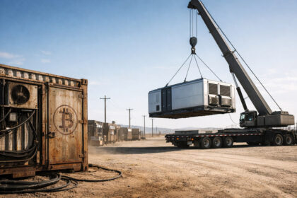 Bitcoin miners now make just $500 per BTC as costs surge past $70k