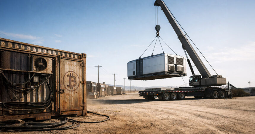 Bitcoin miners now make just $500 per BTC as costs surge past $70k